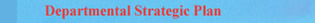 Departmental Strategic Plan