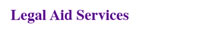 Legal Aid Services